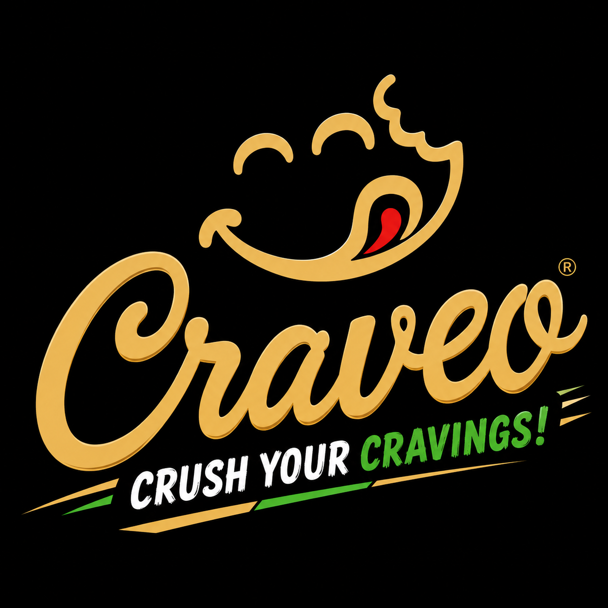Craveo Logo